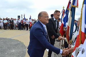 2016 08 15 AGDE-COMMEMORATION DU DEBARQUEMENT 1944 EN PROVENCE (144)